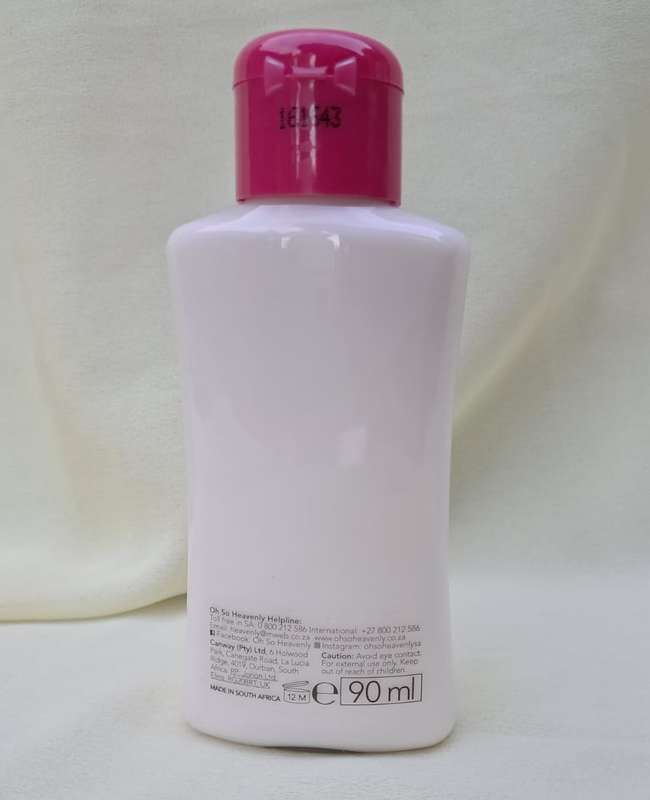 Dazzling Diva by Oh So Heavenly - Fine Fragrance Collection Perfumed Body Lotion