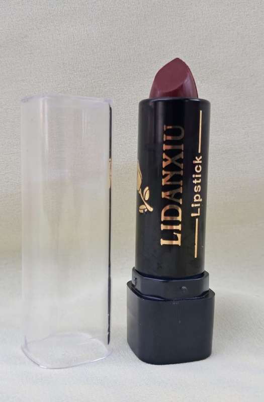 Lidanxiu Water Shine Lipstick - Burgundy