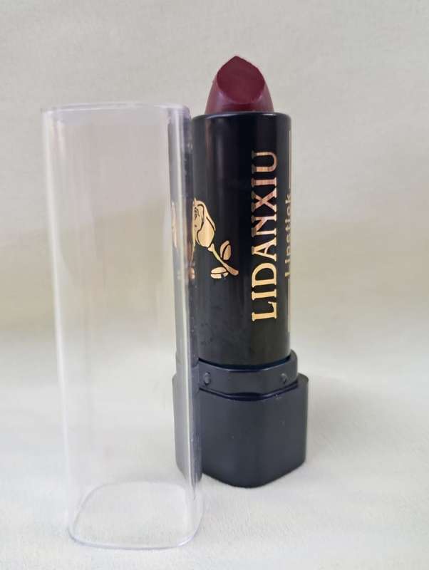 Lidanxiu Water Shine Lipstick - Burgundy