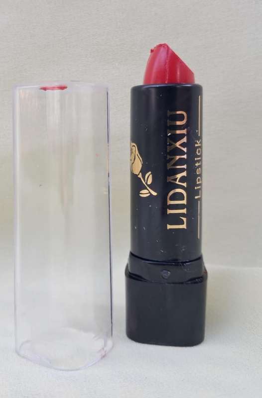 Lidanxiu Water Shine Lipstick - Rose Red