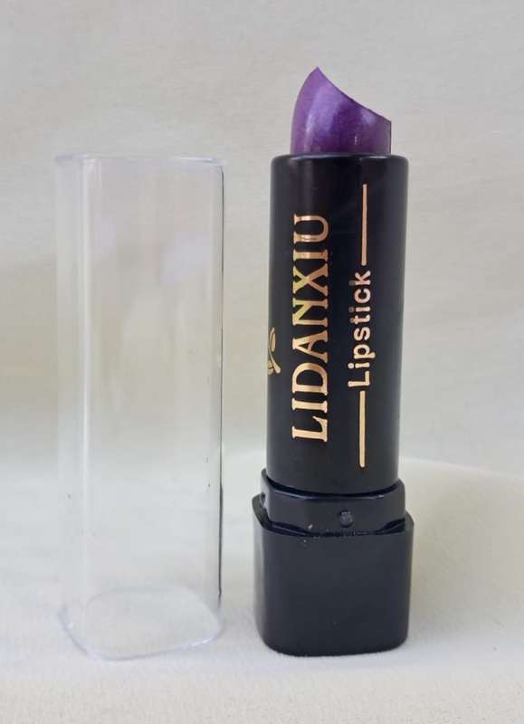Lidanxiu Water Shine Lipstick - Metallic Purple