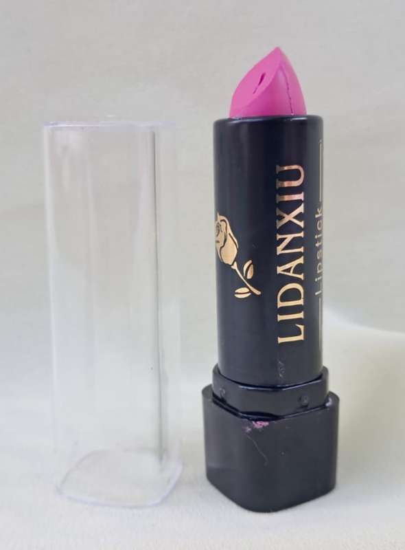 Lidanxiu Water Shine Lipstick - Bubblegum Pink