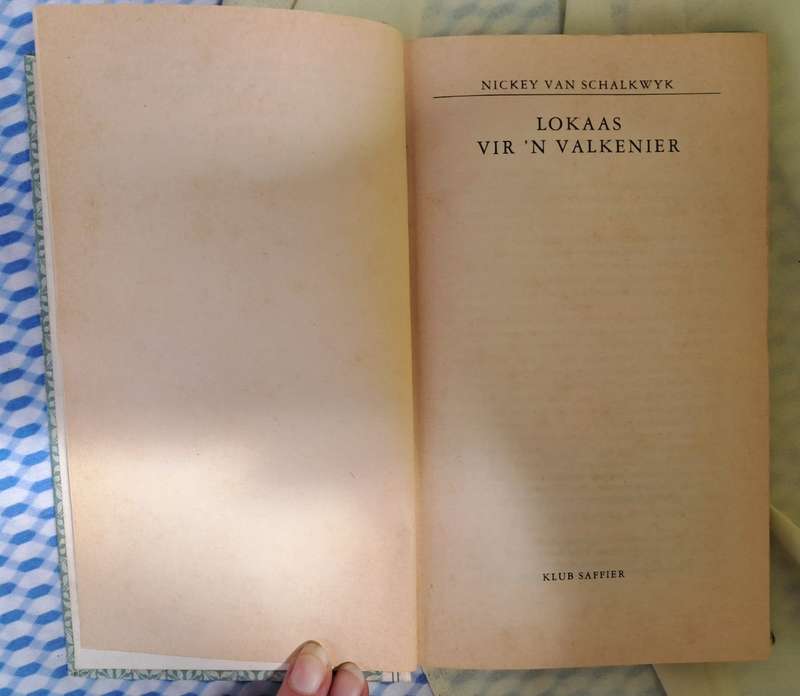 Lokaas vir n Valkenier (1987)