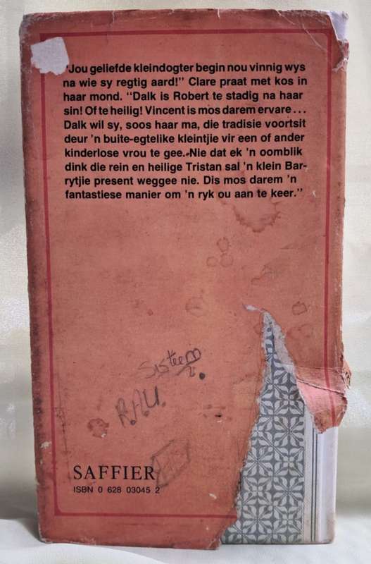 Die klipmure van Neuhof (1986)