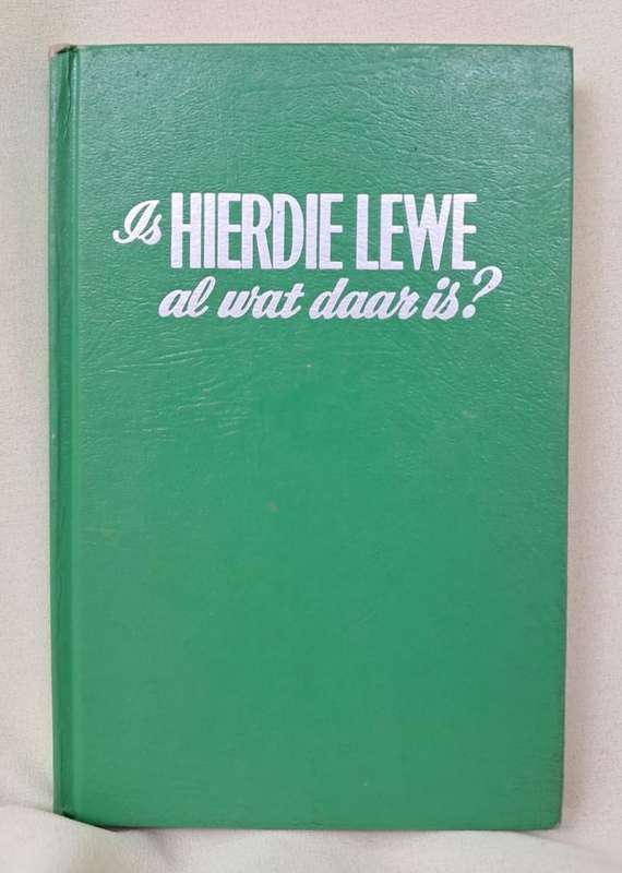 Is hierdie lewe al wat daar is (1976)
