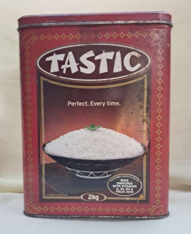 Collectible Tin - Tastic