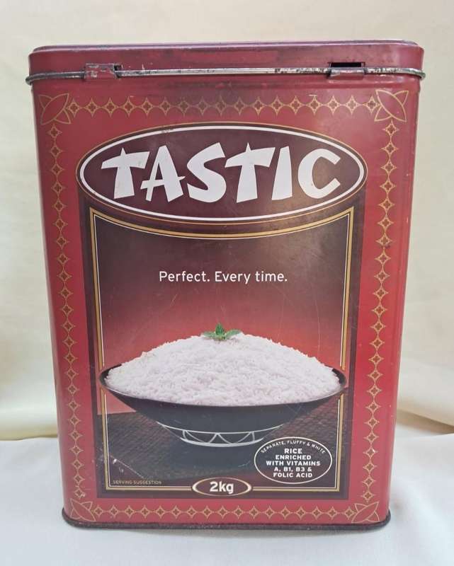 Collectible Tin - Tastic