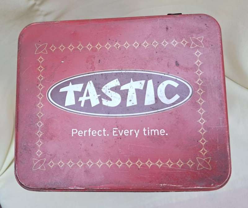 Collectible Tin - Tastic