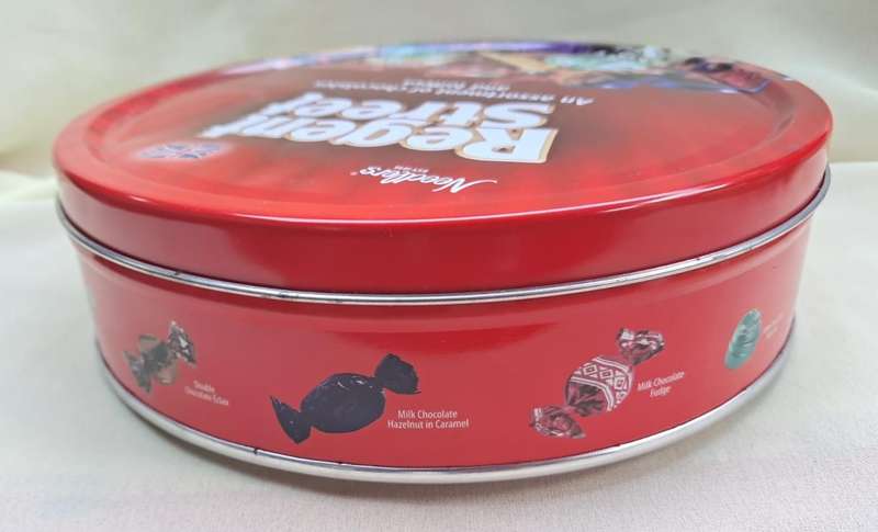 Collectible Tin - Needlers Regent Street Assortment