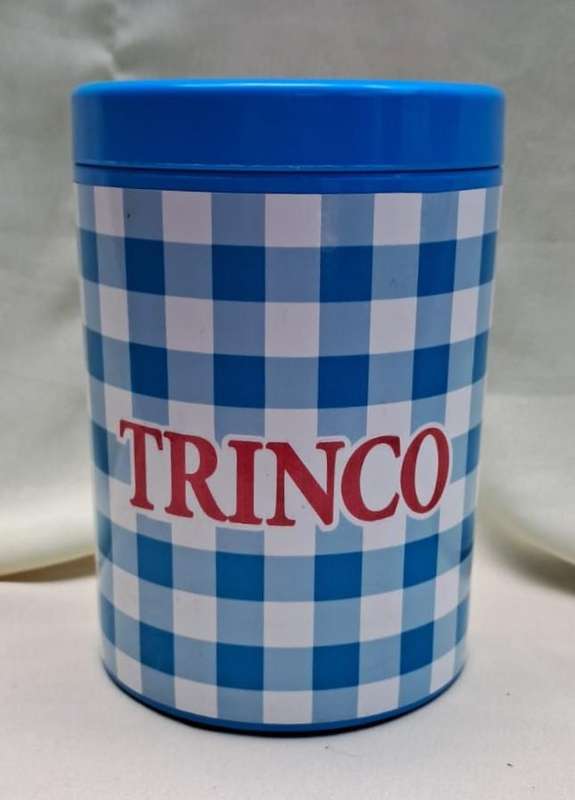 Collectible Trinco Tea Container