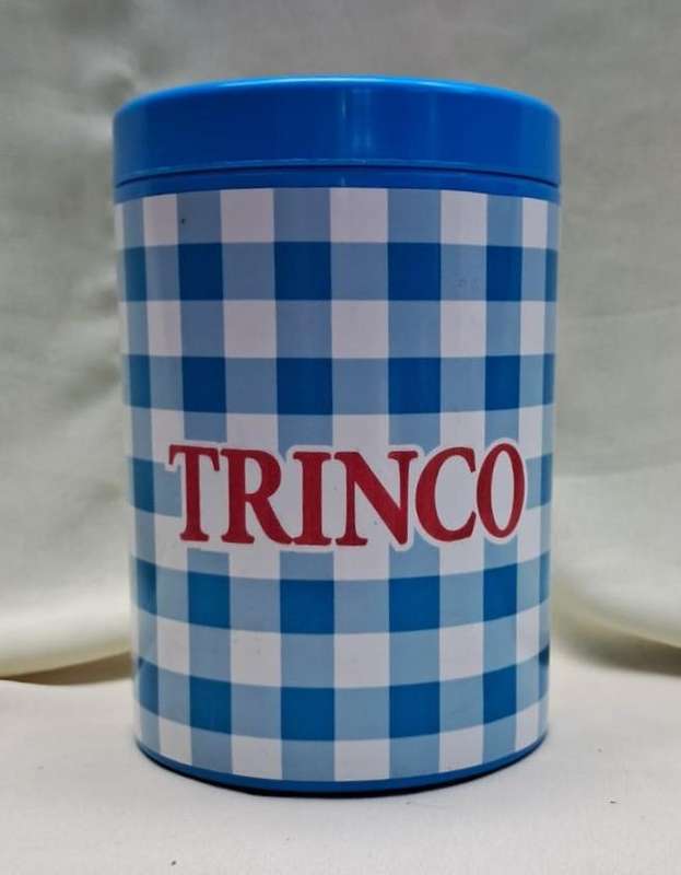 Collectible Trinco Tea Container