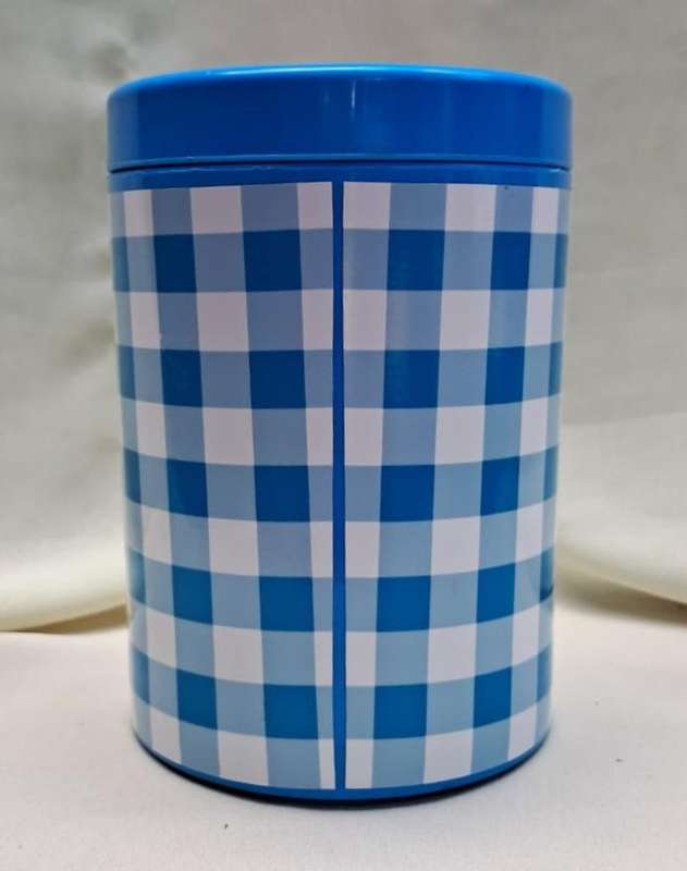 Collectible Trinco Tea Container