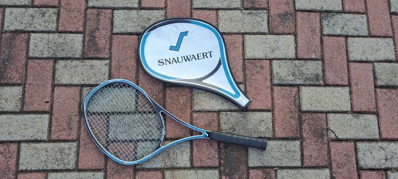 Tennis Racket - Snauwaert Ergonom