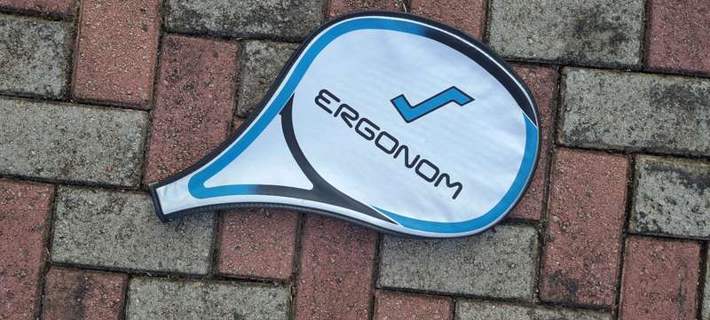 Tennis Racket - Snauwaert Ergonom