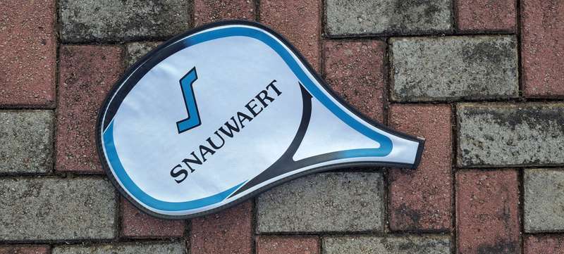 Tennis Racket - Snauwaert Ergonom