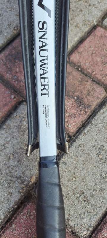 Tennis Racket - Snauwaert Ergonom