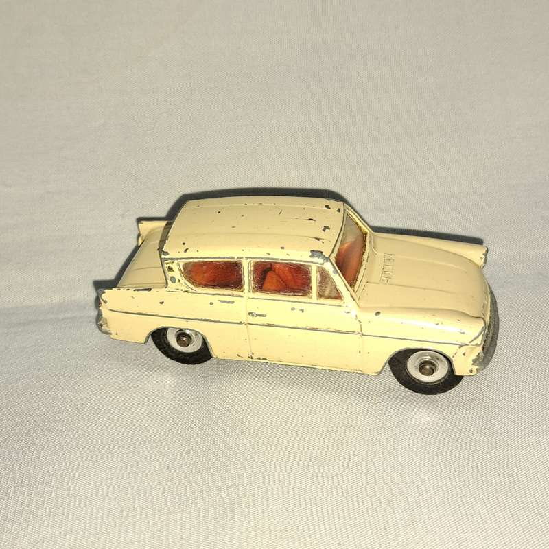Dinky South Africa - Ford Anglia - No. 155  - FOR CORGIBOY