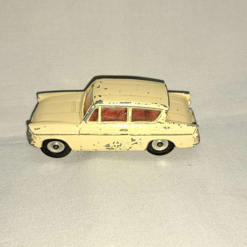 Dinky South Africa - Ford Anglia - No. 155  - FOR CORGIBOY