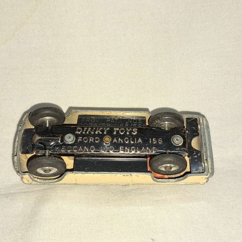Dinky South Africa - Ford Anglia - No. 155  - FOR CORGIBOY