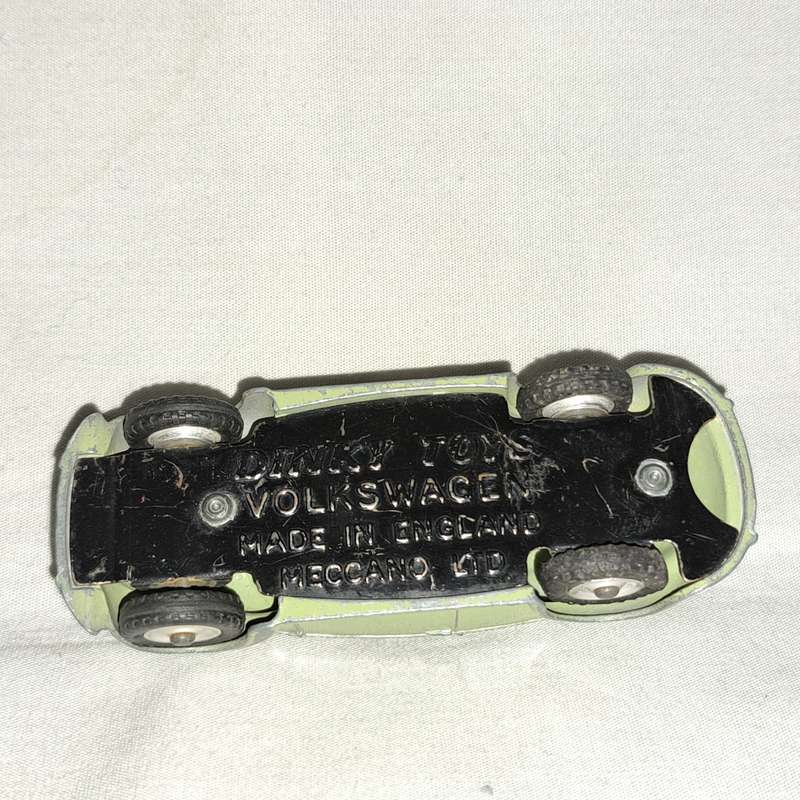 Dinky South Africa - Volkswagen Beetle - No. 181
