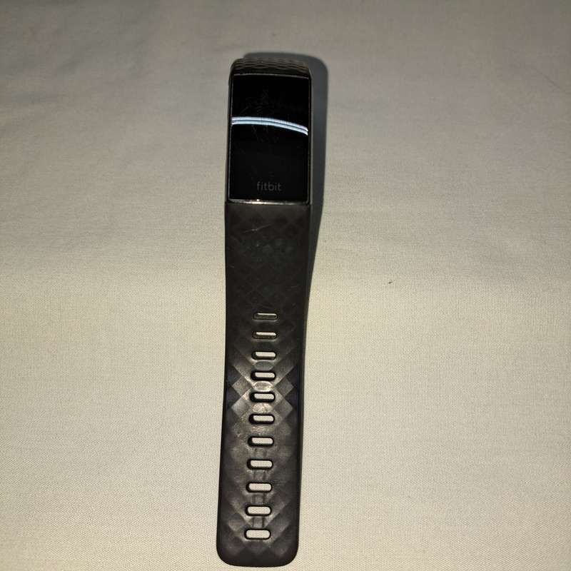 Advance Fitbit Tracker + GPS  Watch - FCCID XRAFB417