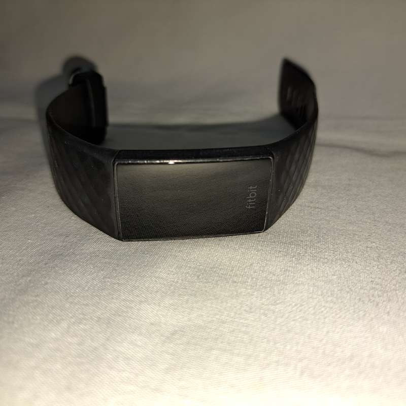 Advance Fitbit Tracker + GPS  Watch - FCCID XRAFB417