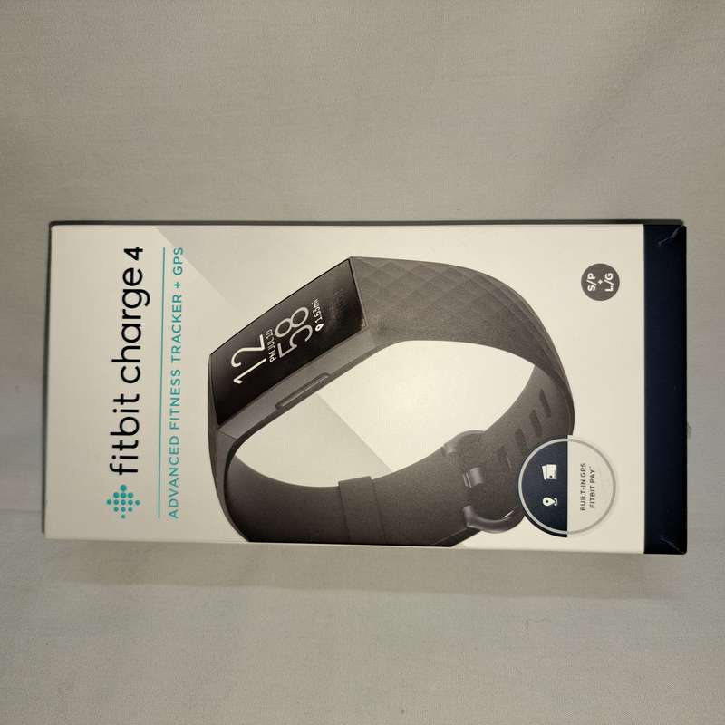 Advance Fitbit Tracker + GPS  Watch - FCCID XRAFB417