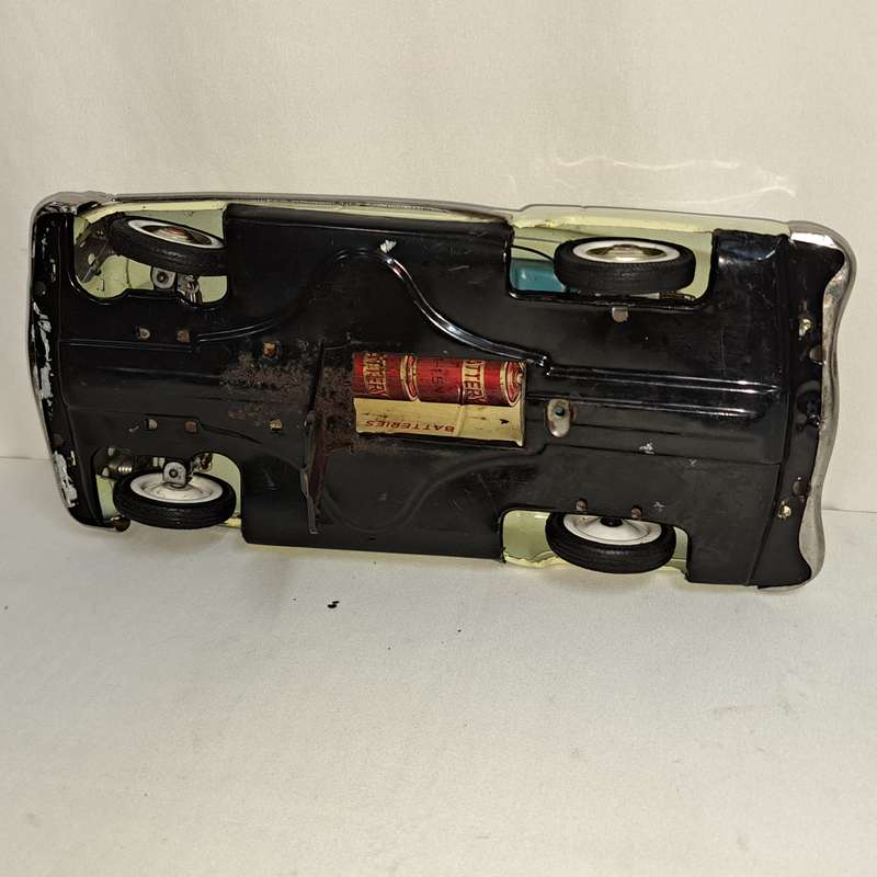 Tin Tinplate Cadillac/Buick/Oldsmobile - Made in Japan