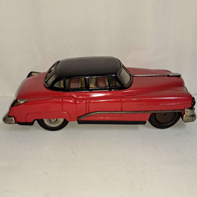 Tin Tinplate Cadillac/Buick/Oldsmobile - Made in Japan