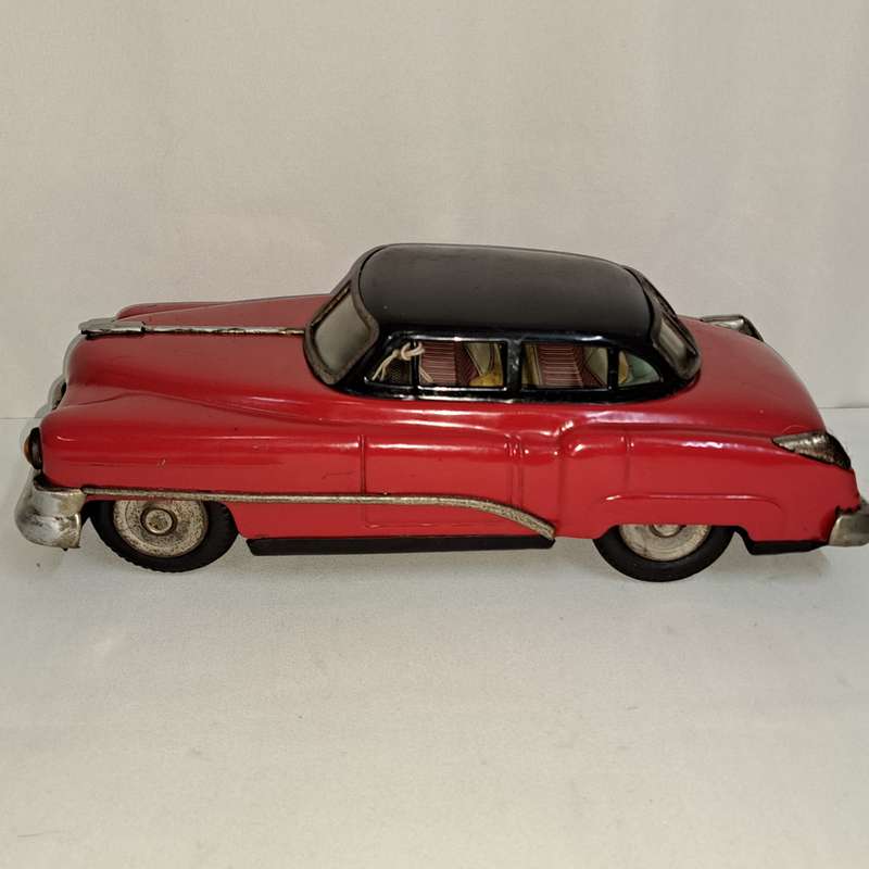 Tin Tinplate Cadillac/Buick/Oldsmobile - Made in Japan
