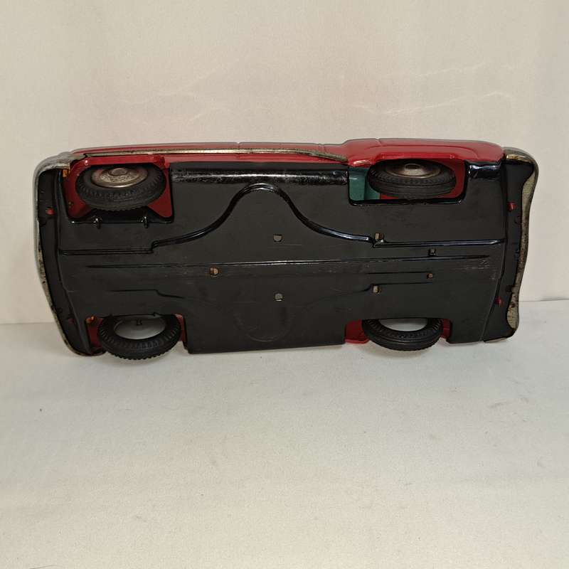 Tin Tinplate Cadillac/Buick/Oldsmobile - Made in Japan
