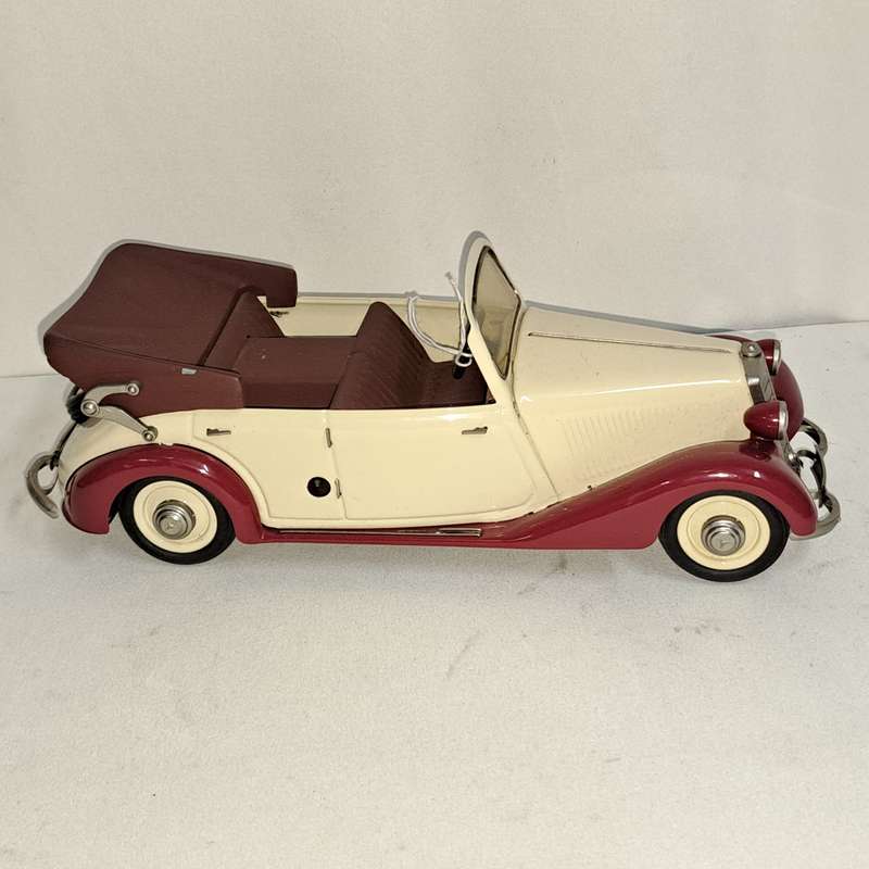 Tin Tinplate Mercedes Benz 170V - Made in Germany