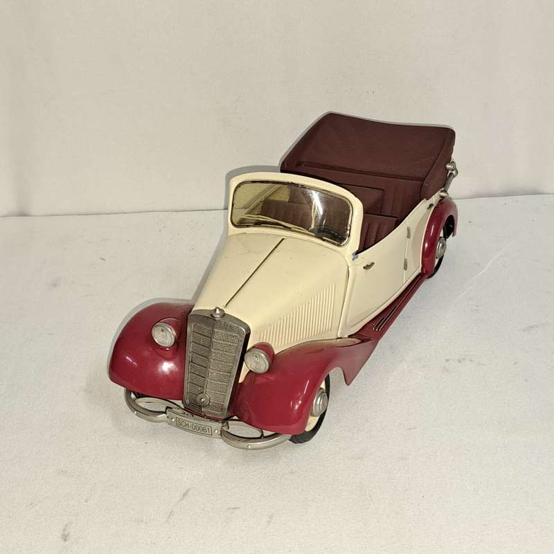 Tin Tinplate Mercedes Benz 170V - Made in Germany