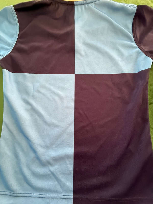 South Africa Barbarians Jersey Rare!!