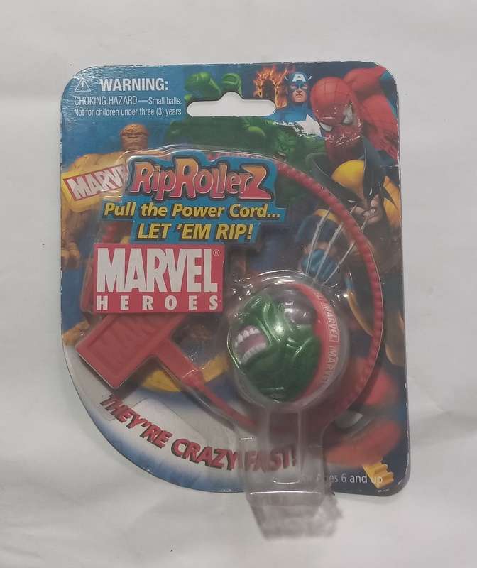 Marvel heroes rip rollerz