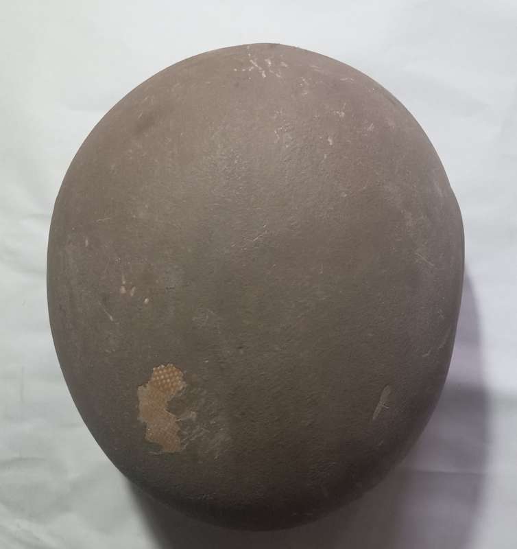 Military helmet(broken clip)