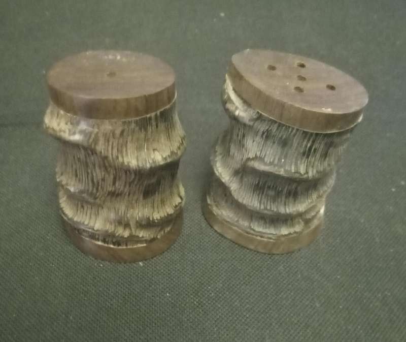 Salt and Pepper shakers