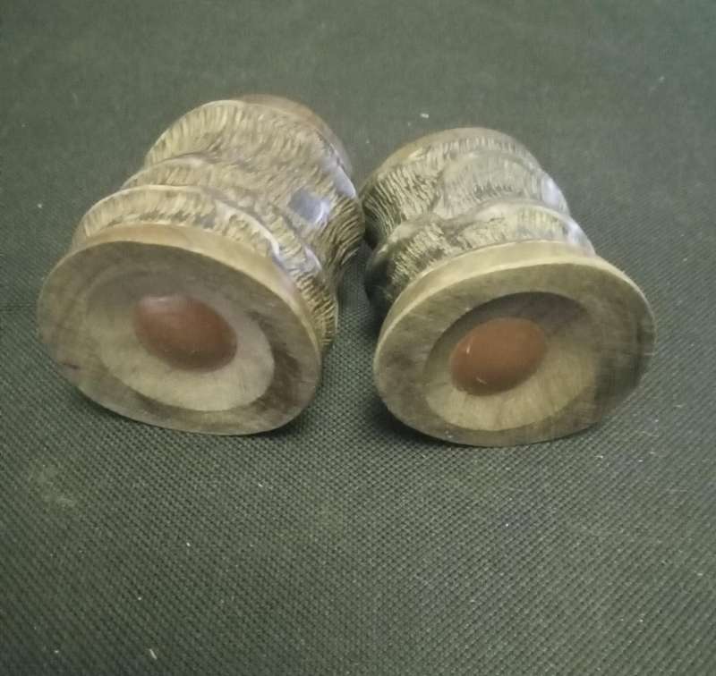 Salt and Pepper shakers