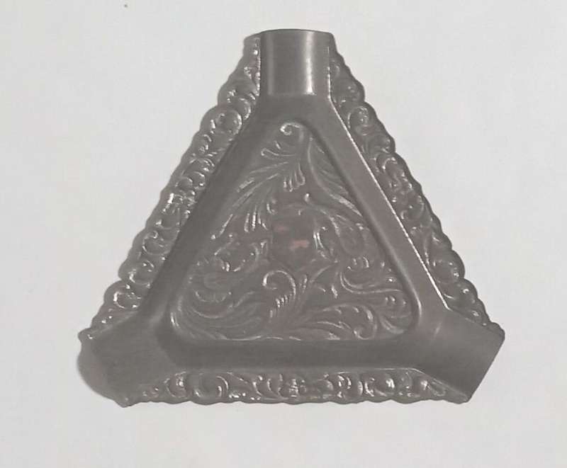 small Swiss ashtray