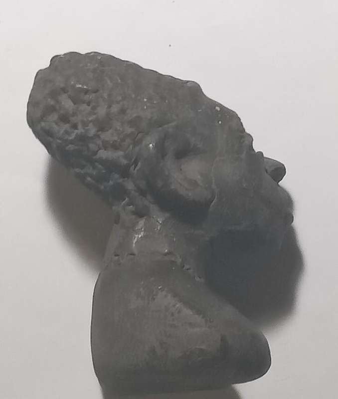 Soapstone Bust (female)