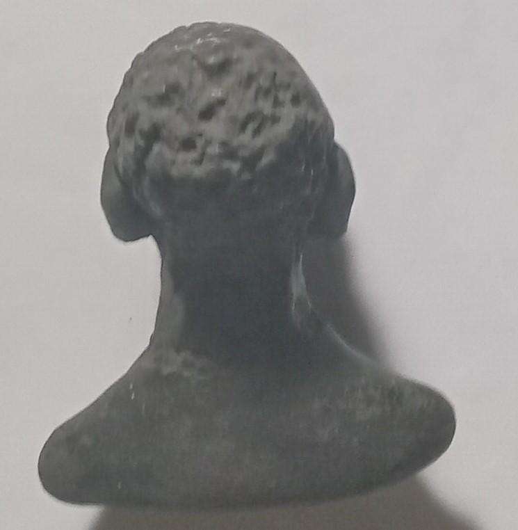 Soapstone Bust (female)