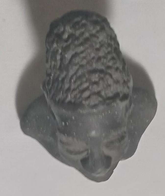 Soapstone Bust (female)