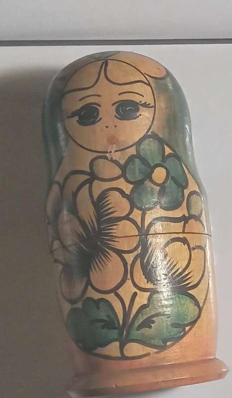 Stacking Dolls