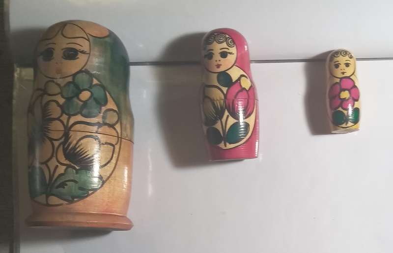 Stacking Dolls