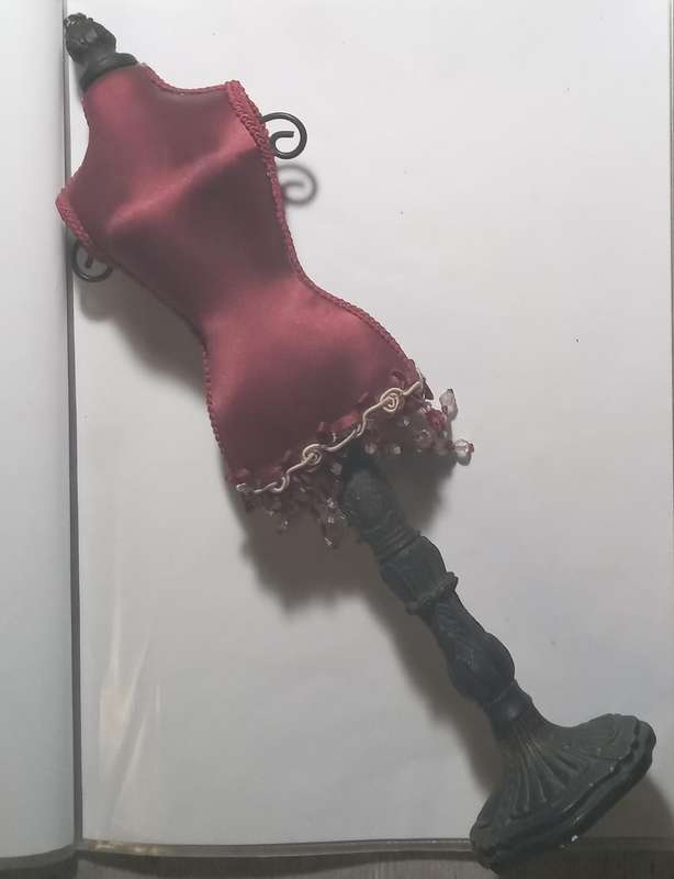 Dress Doll for Jewerly