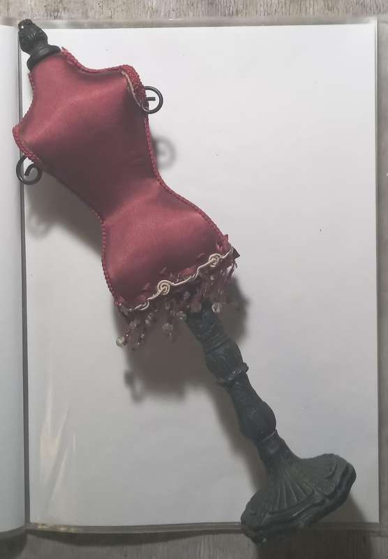 Dress Doll for Jewerly