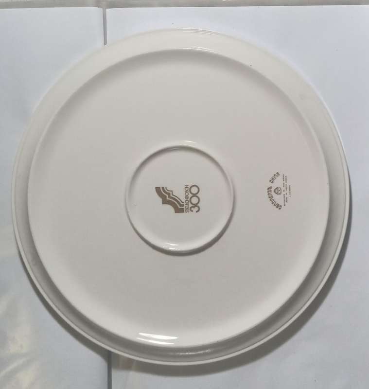 Stellenbosch plate (continental China)