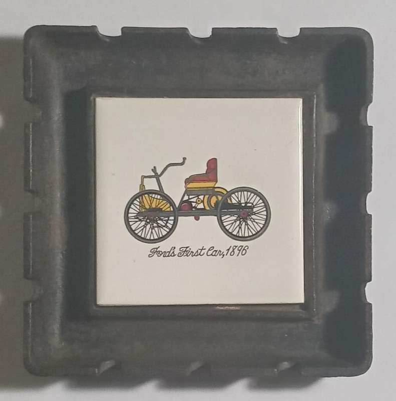 Ford Ashtray