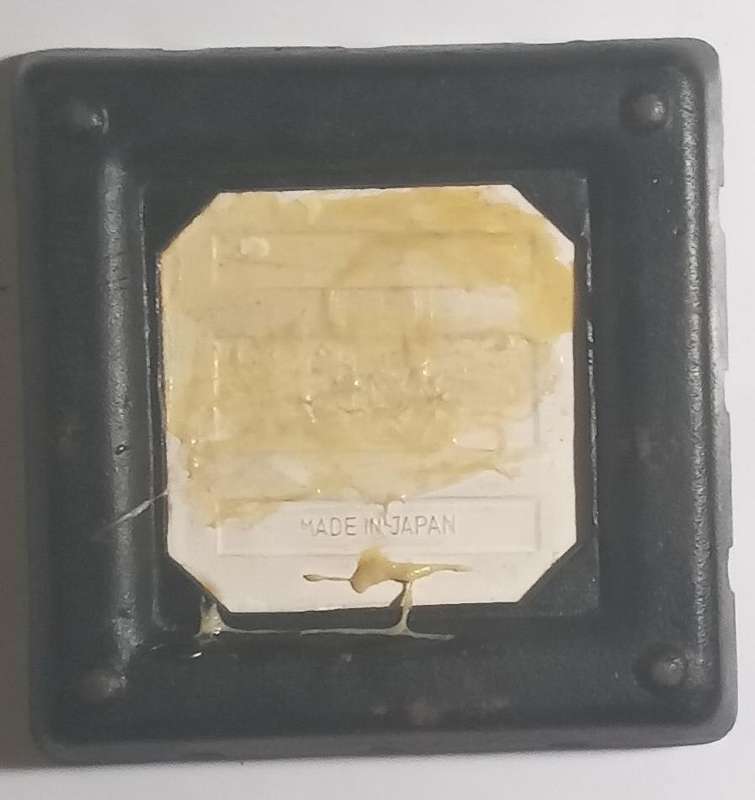 Ford Ashtray