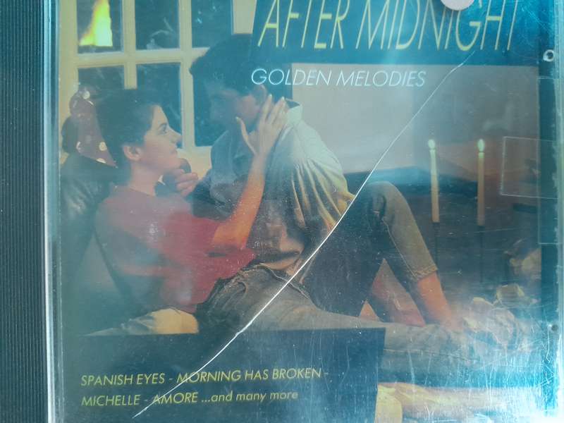 After Midnight - Golden Melodies